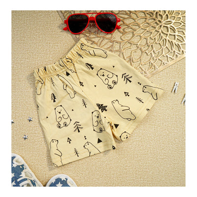 Basix Infant Shorts, 6007
