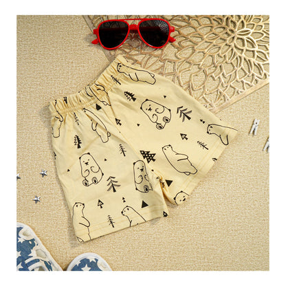 Basix Infant Shorts, 6007