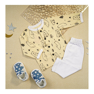 Basix Infant Jabla & Pajama Set, 6011