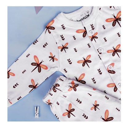 Basix Infant Jabla & Pajama Set, 6029