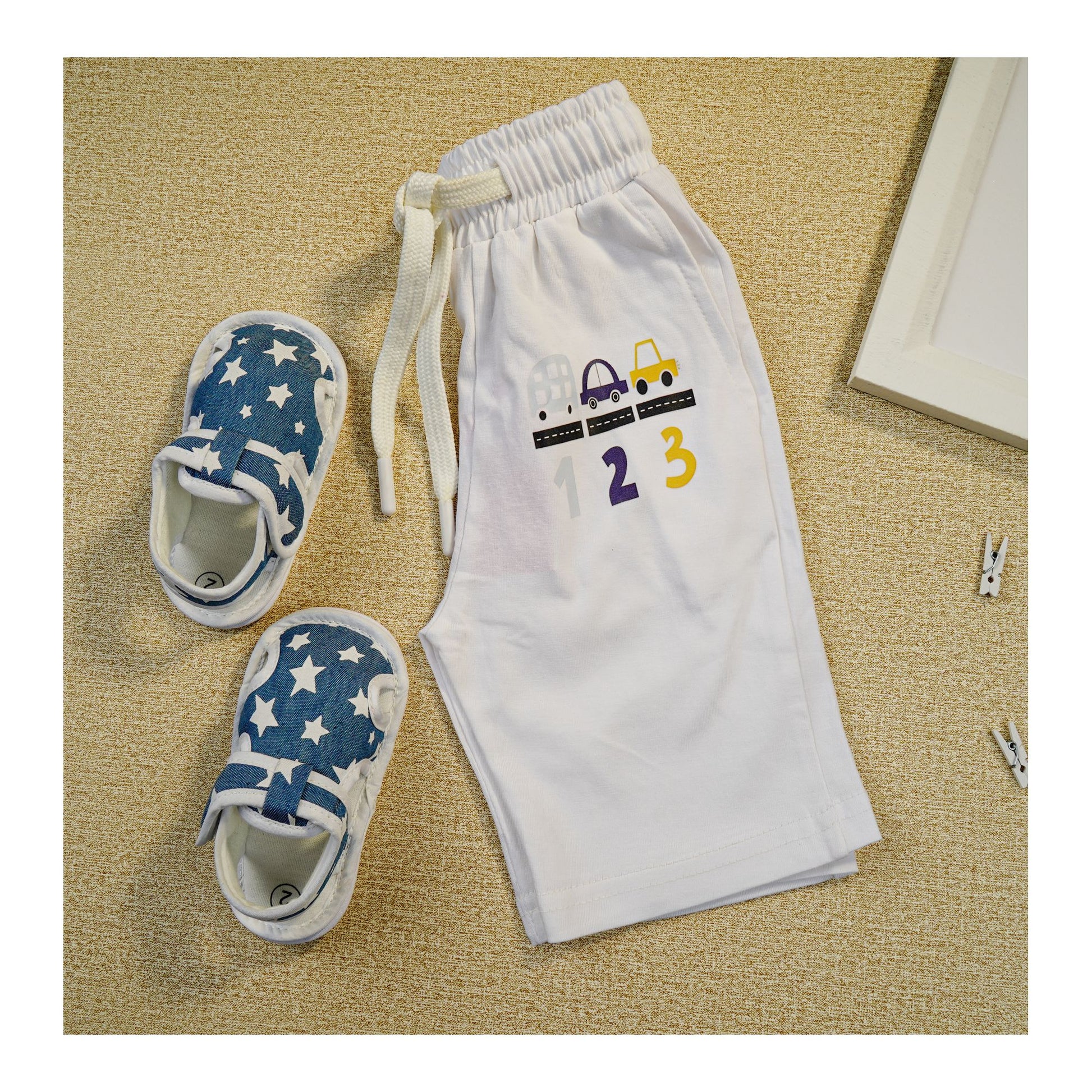 Basix Boys Shorts, 5991