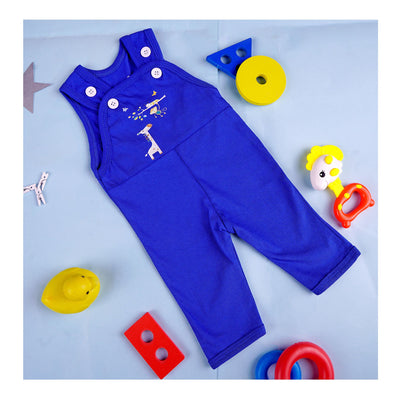 Basix Infant Center Cut Dungaree, 5959