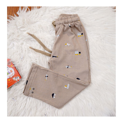 Basix Boys Basic Trouser, 5993