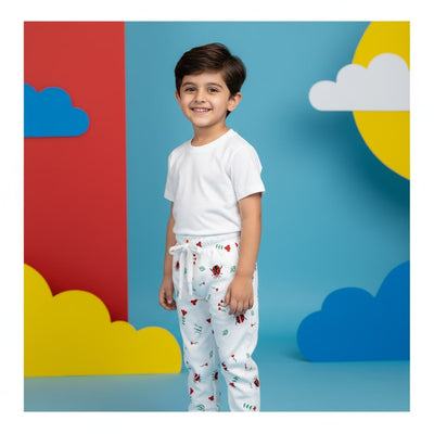 Basix Boys Trouser  6053