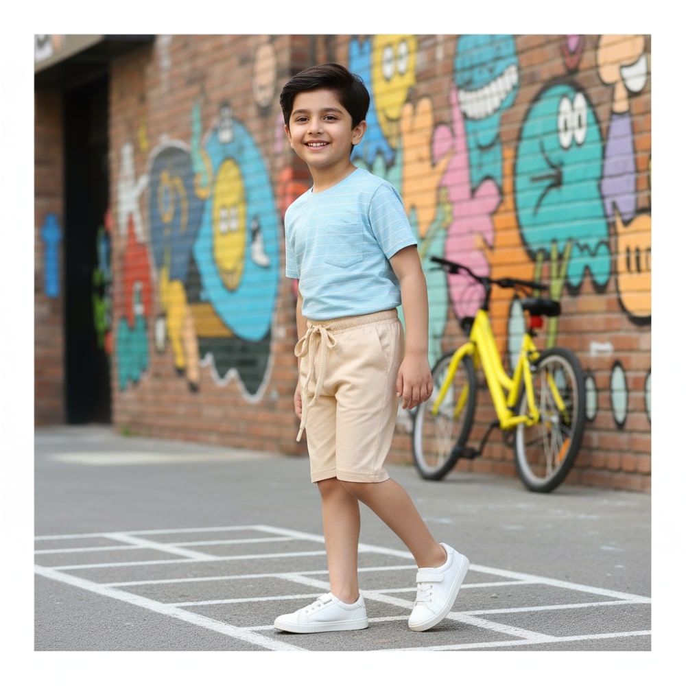 Basix Boys Shorts, 5990