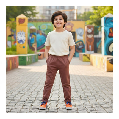 Basix Girl's Tight  6054