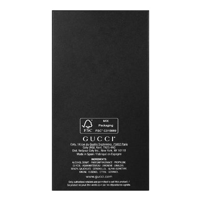 Gucci Guilty, Eau de Parfum, For Men, 90ml