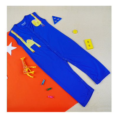 Basix Infant Sleeveless Polo Romper, 5956