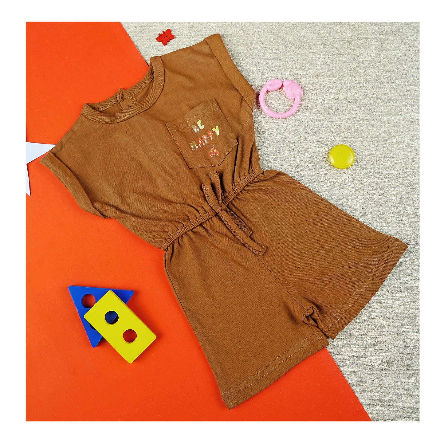 Basix Infant Jumpsuit, 6020