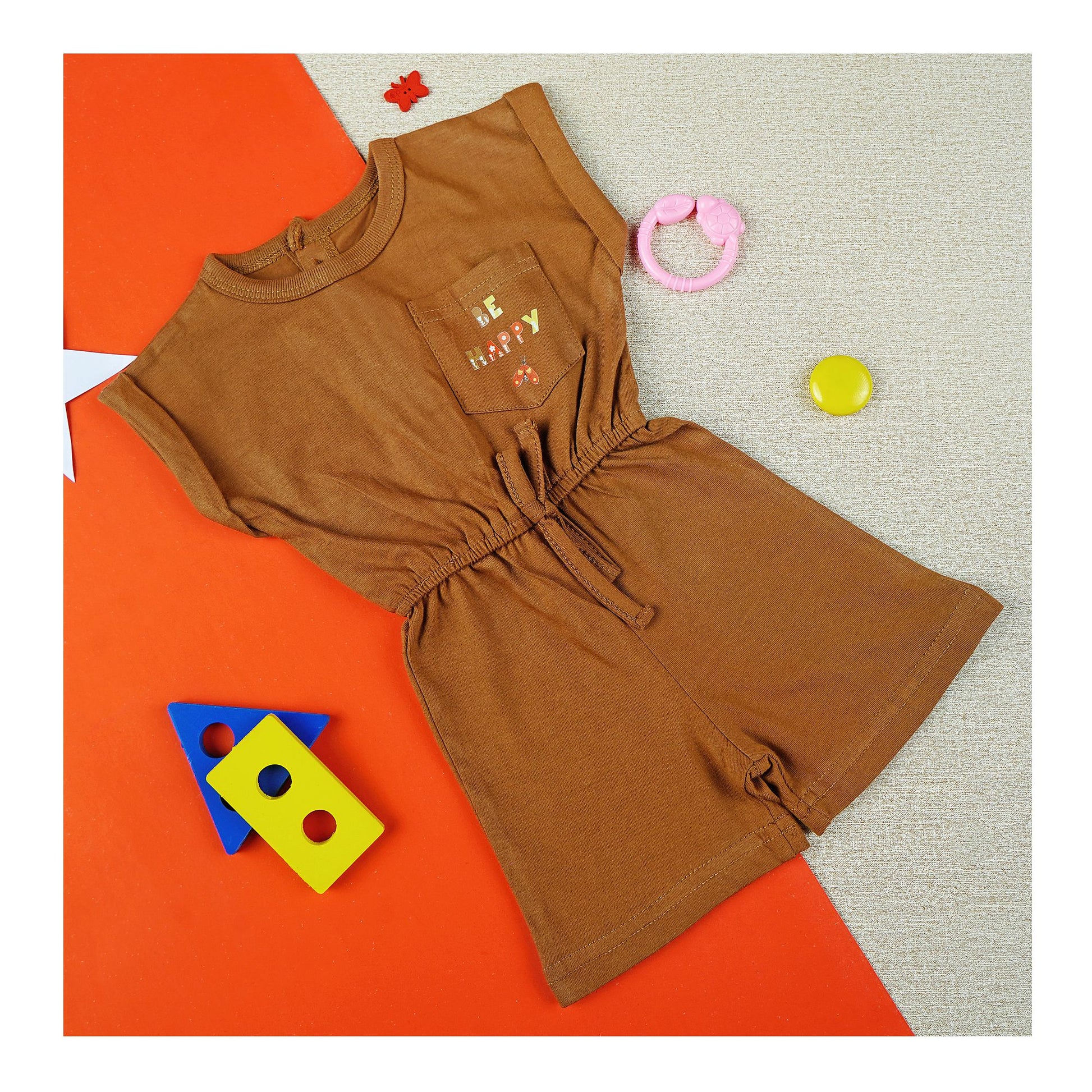 Basix Infant Jumpsuit, 6020