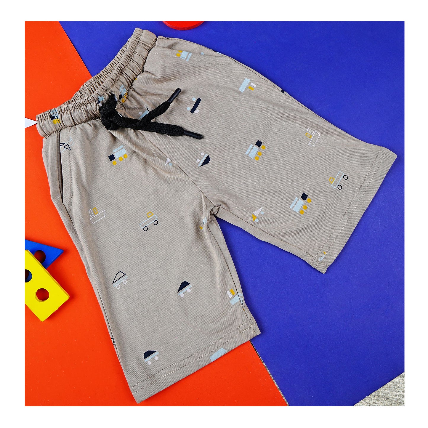 Basix Boys Shorts, 5988