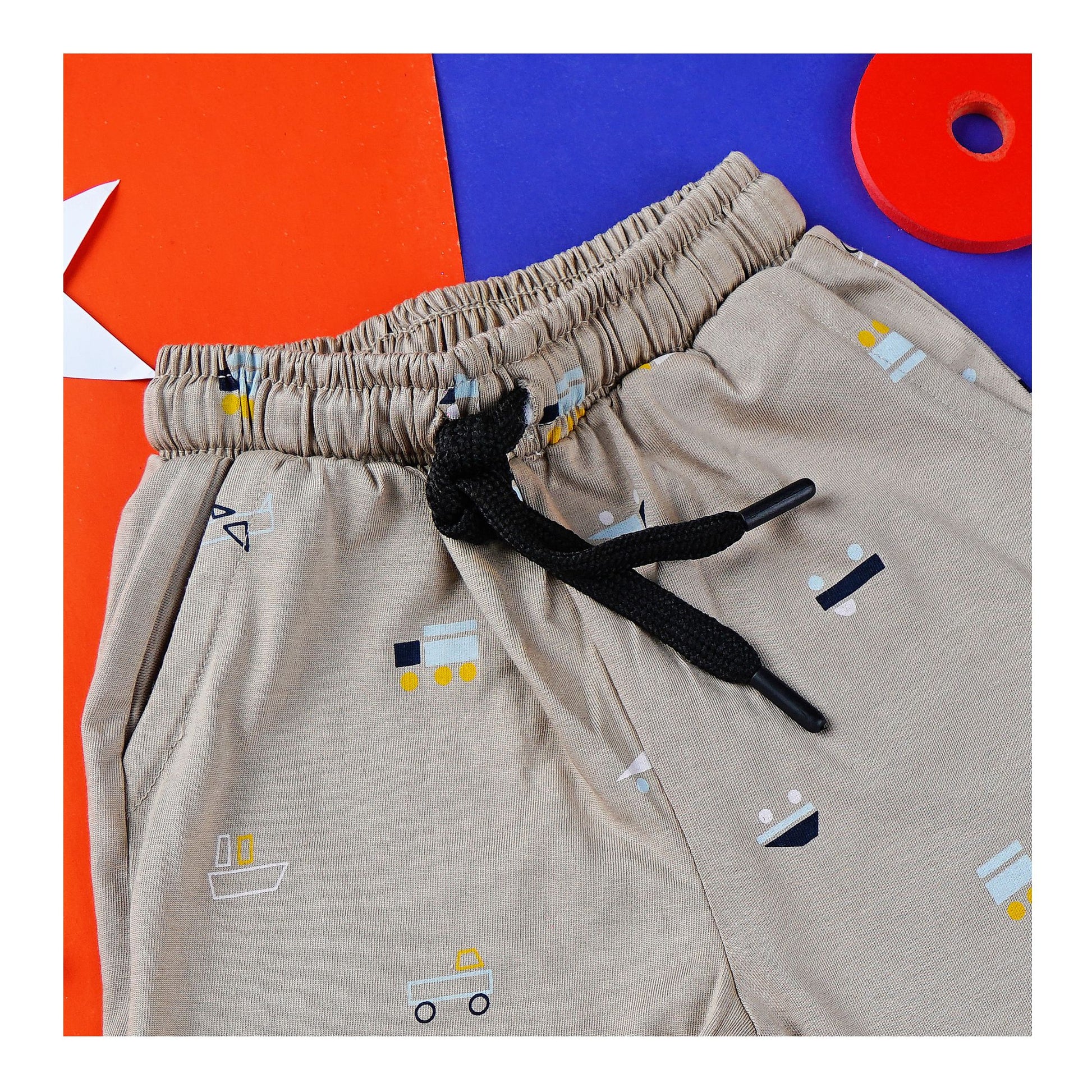 Basix Boys Shorts, 5988