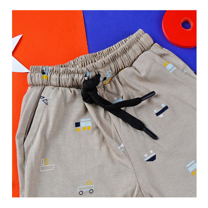 Basix Boys Shorts, 5988