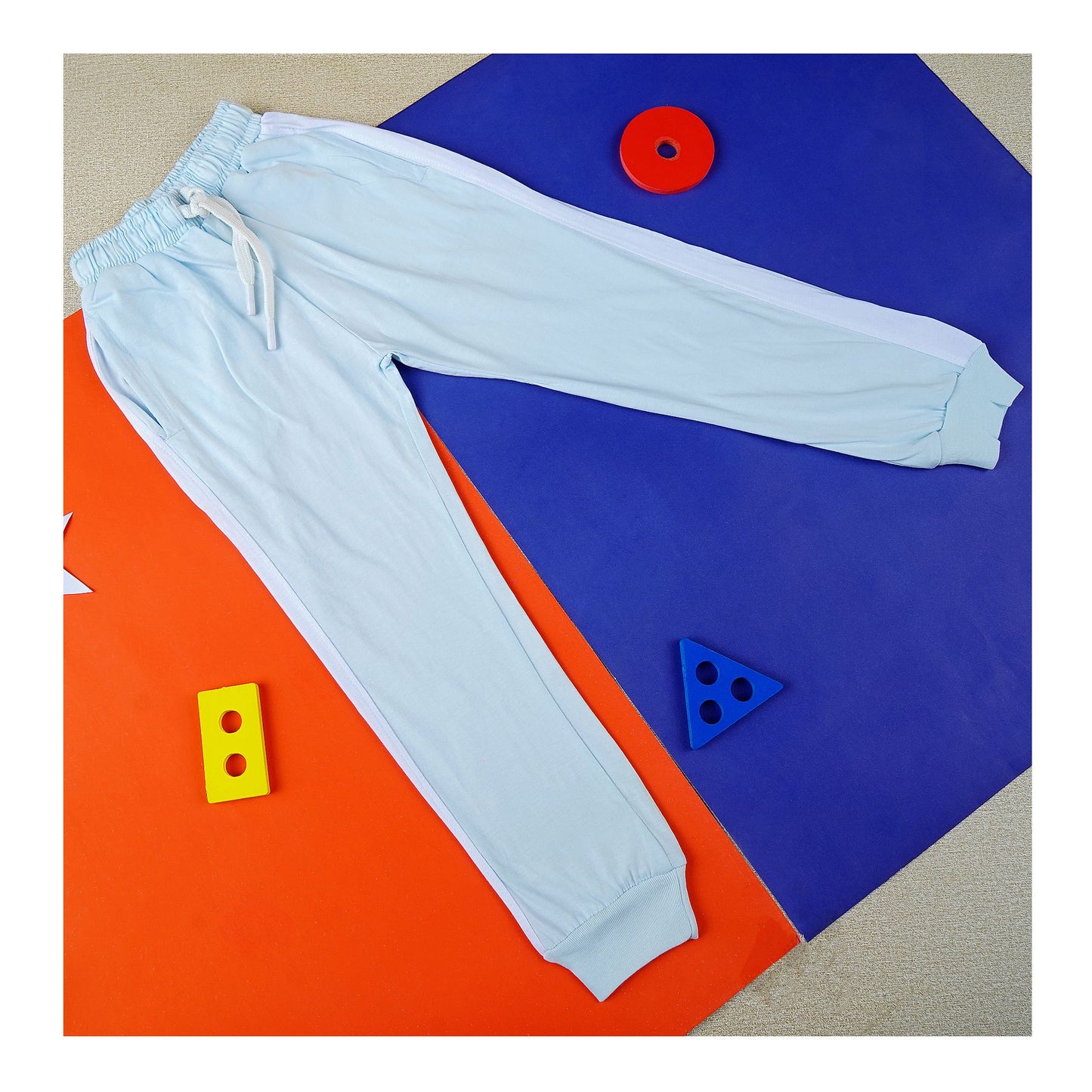 Basix Boys Jhola Pocket Trousers, 5992