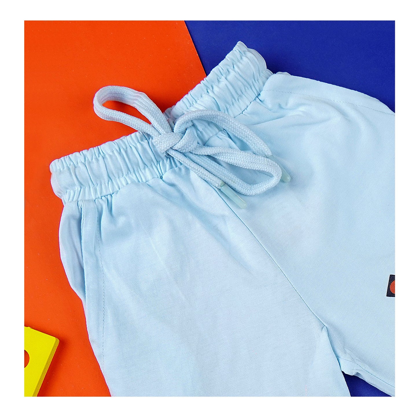 Basix Boys Jhola Pocket Trousers, 5992