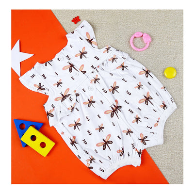 Basix Infant Baggy Frock  6021