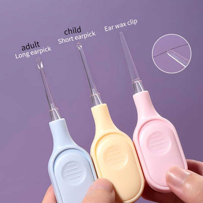 LMLTOP 3-in-1 LED Light Earwax Removal Tool & Earpick Cleaner  SY523