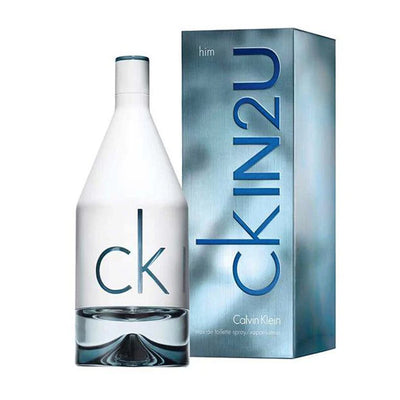 Calvin Klein Ck In 2U Him, For Men, Eau De Toilette, 150ml