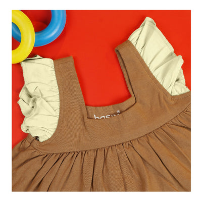 Basix Girls Cut & Sew Frock, 6026