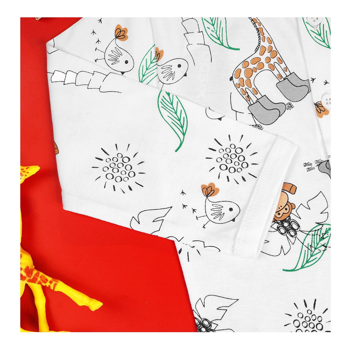 Basix Boys Jabla + Pajama, 5971