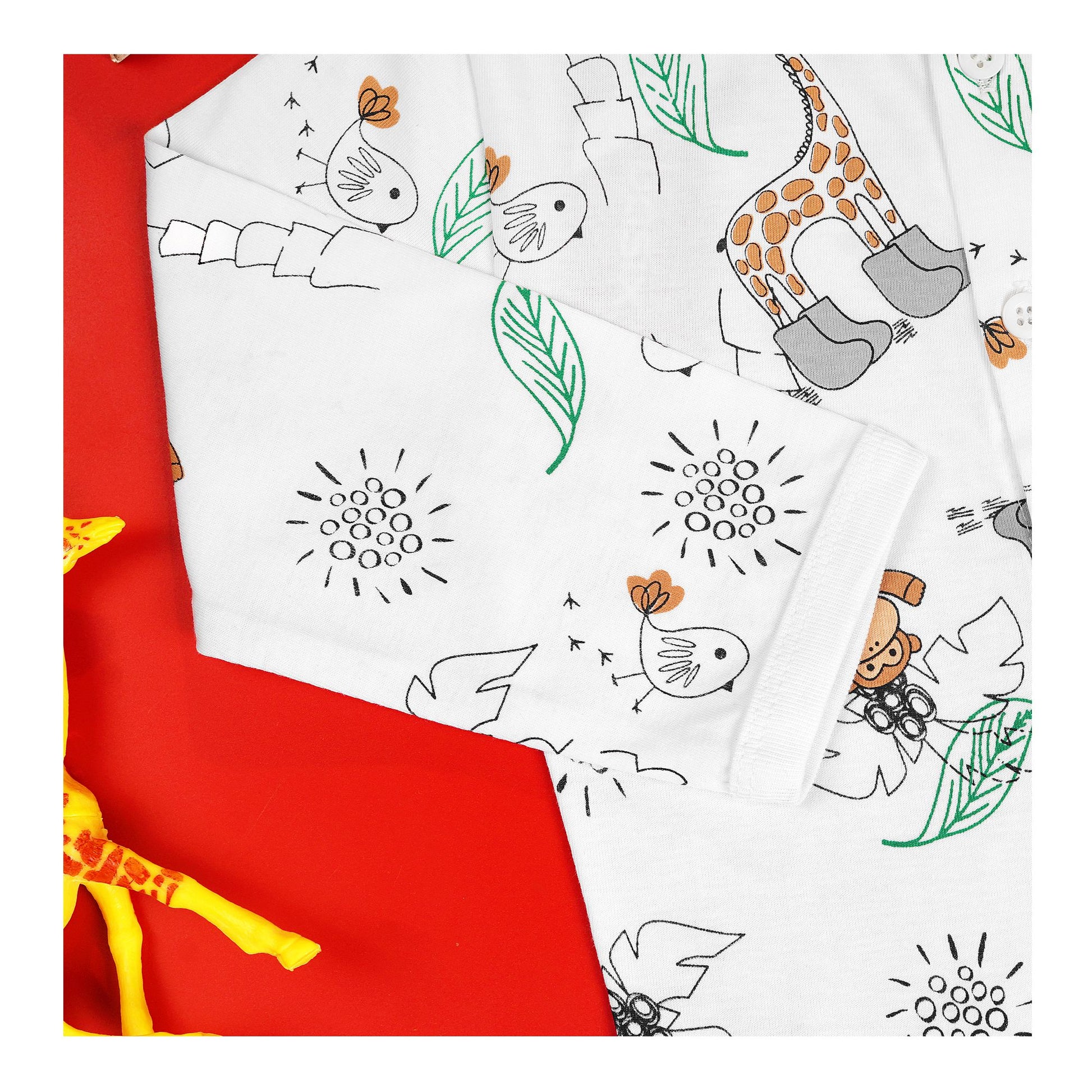 Basix Boys Jabla + Pajama, 5971