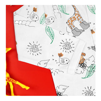 Basix Boys Jabla + Pajama, 5971