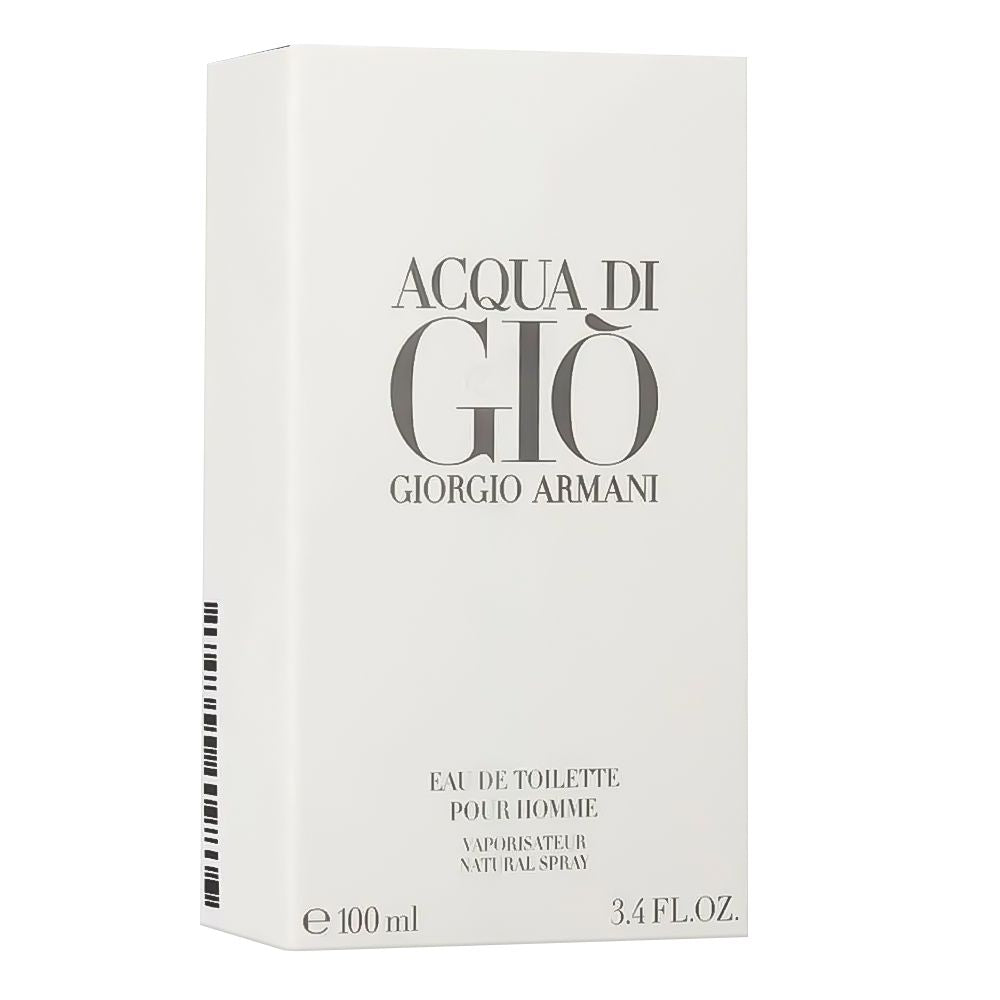 Giorgio Armani Acqua Di Gio, Eau de Toilette, For Men, 100ml