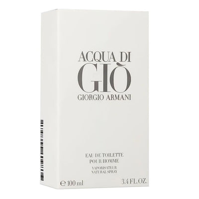 Giorgio Armani Acqua Di Gio, Eau de Toilette, For Men, 100ml