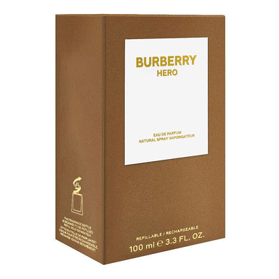 Burberry Hero, Eau De Parfum, For Men, 100ml