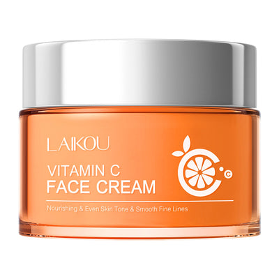 Laikou Vitamin C Face Cream  Anti-Oxidant  For Smooth Skin  50g  LK83083D