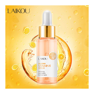 Laikou California Vitamin C Serum  Anti-Oxidant  For Smooth Skin  30ml LK91101B