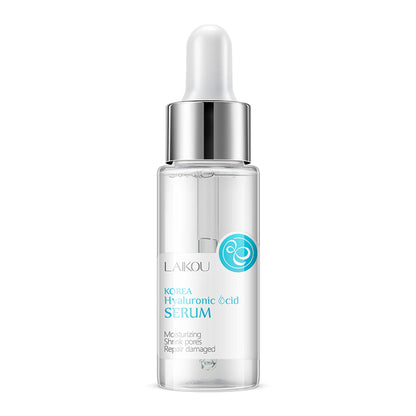 Laikou Korea Hyaluronic Acid Serum  Tremella Plant Extract & Hyaluronic Acid  For Skin Moisturizing  30ml  LK89078A