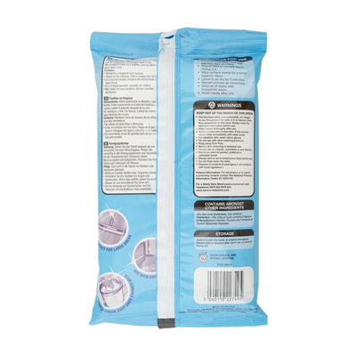 Green Shield 4-In-1 Anti-Bacterial Floor Surface Wipes, Extra Large, 24-Pack