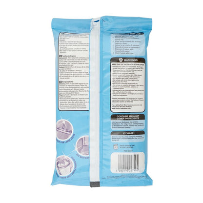 Green Shield 4-In-1 Anti-Bacterial Floor Surface Wipes, Extra Large, 24-Pack