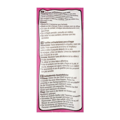 Greenshield Bathroom Wipes 70's 12 x 70's