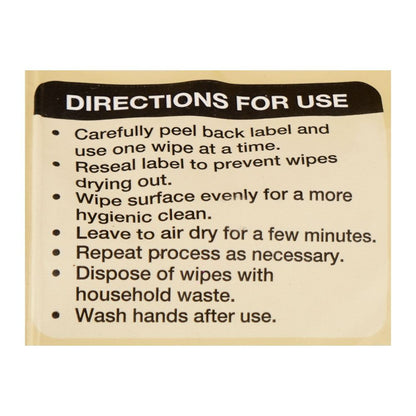 Greenshield Conditioning Leather Wipes 70's 12 x 70's