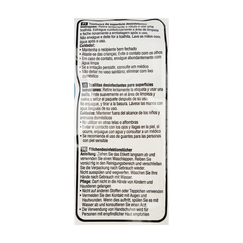 Greenshield Disinfectant Surface Wipes 60's 12 x 60's