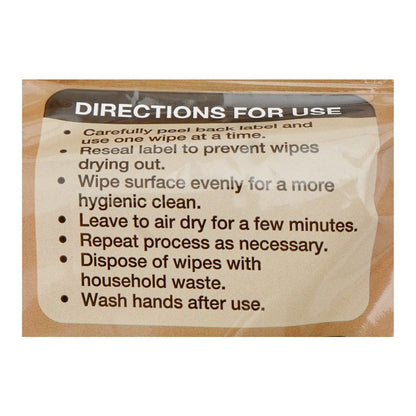 Greenshield Laminate & Wood Floor Wipes 12 x 24's