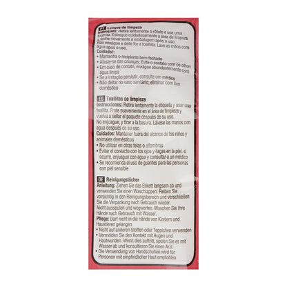 Greenshield Microwave & Fridge Freezer Wipes 70's 12 x 70's