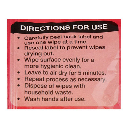 Greenshield Microwave & Fridge Freezer Wipes 70's 12 x 70's