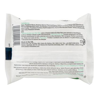 Pure Sensitive Complete  Cleansing Wipes  25
