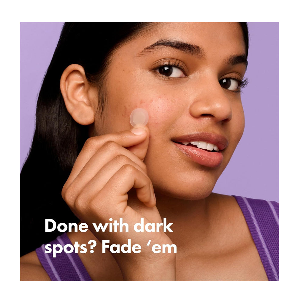 Hero Cosmetics Micro point Mighty Patch  Vitamin C  Niacinamide  For Dark Spot  8-Pack