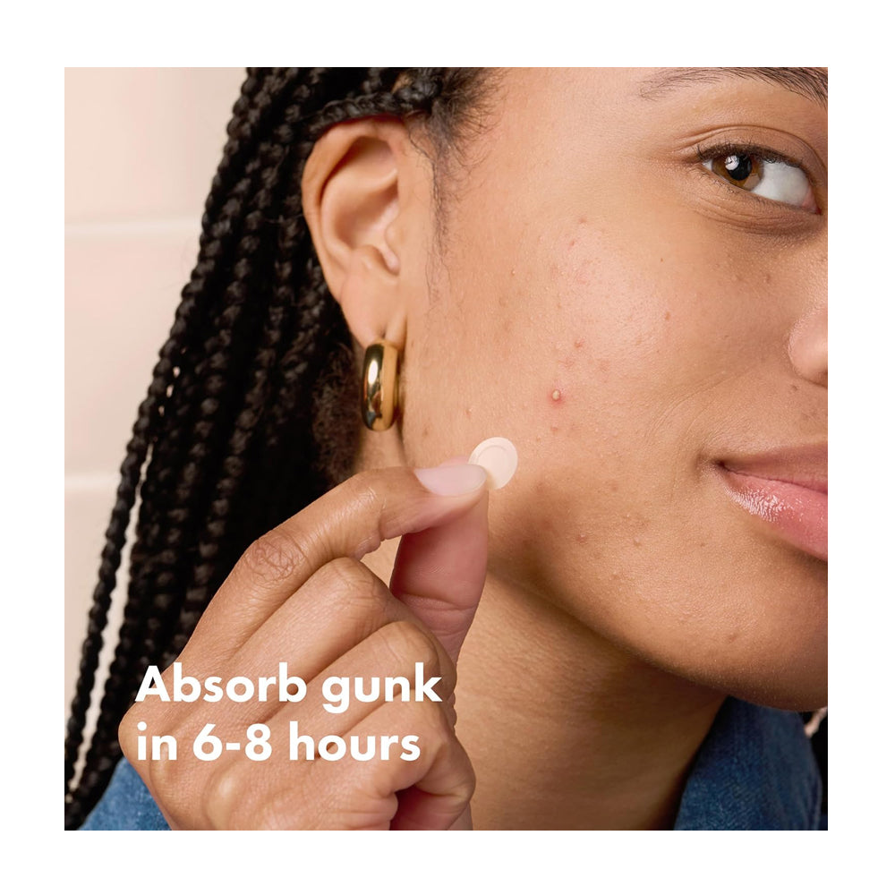 Hero Cosmetics Mighty Pimple Patch Night & Day  For Sensitive Skin  36-Pack