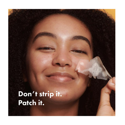 Hero Cosmetics Mighty Nose Patch  For All Types Of Skin  8-Pack