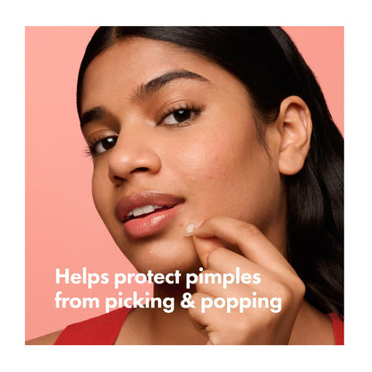Hero Cosmetics Mighty Pimple Patch Original  For Sensitive Skin  36-Pack