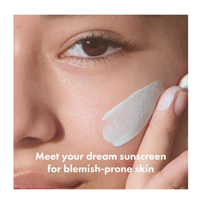 Hero Cosmetics Cosmetics Force Shield Superlight Sunscreen  SPF30  Vitamin E  For Acne-Prone Skin  50ml