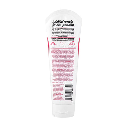 Summer's Eve Blissful Escape Ultimate Odor Protection Whole Body Deodorant  Vitamin E  Shea Butter  For Sensitive Skin  89ml