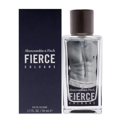 Abercrombie & Fitch Fierce Cologne Spray, For Men, Eau De Cologne, 100ml