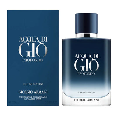 Giorgio Armani Acqua Di Gio Profondo, For Men, Eau De Parfum, 30ml