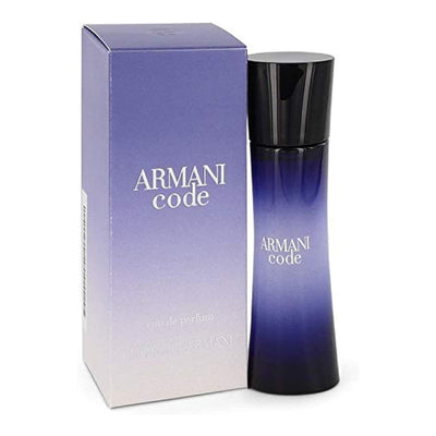 Giorgio Armani Code Pour Femme, For Women, Eau De Parfum, Spray 30ml